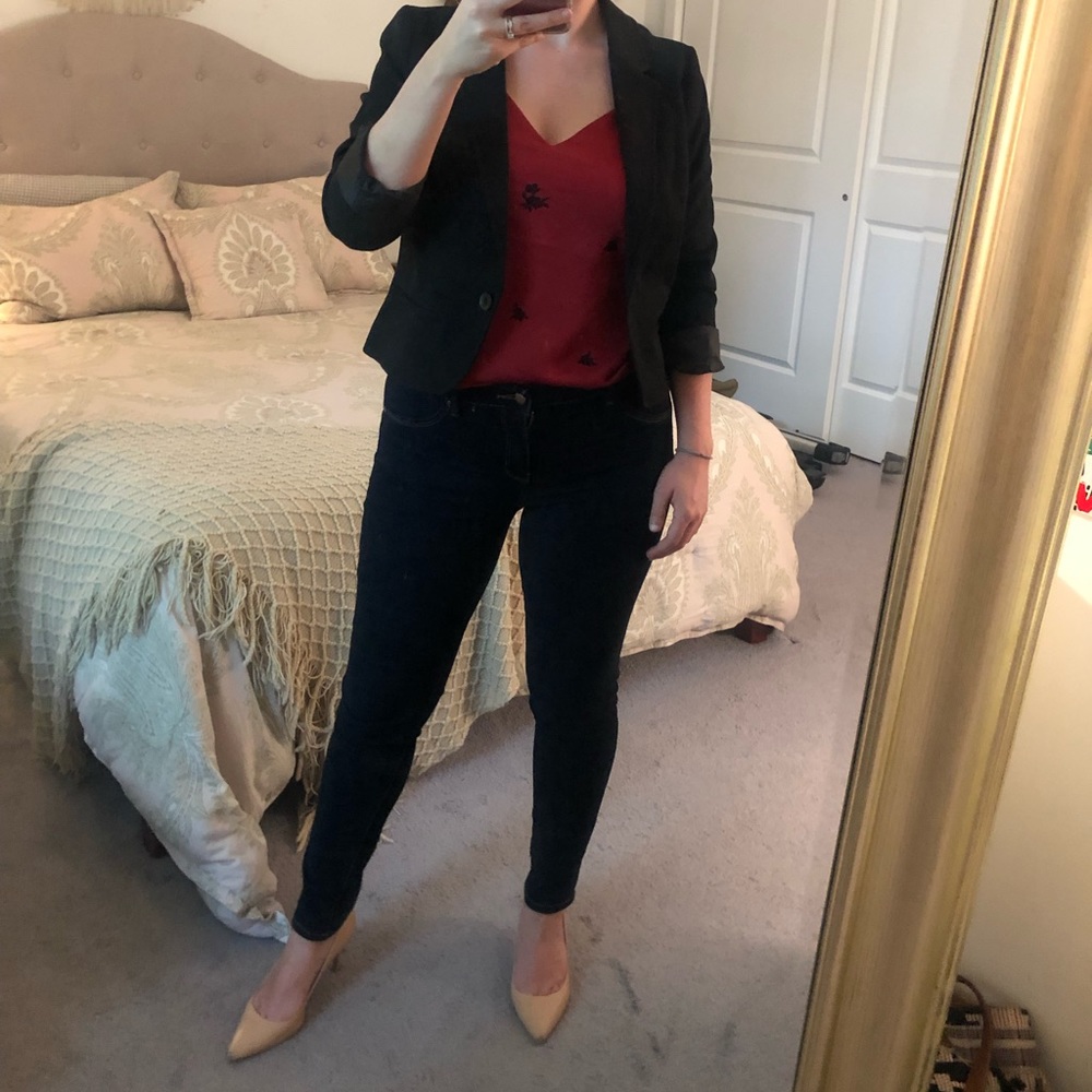 Black Blazer